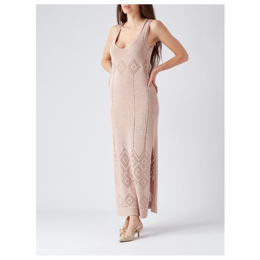 Twinset Viscose Dress